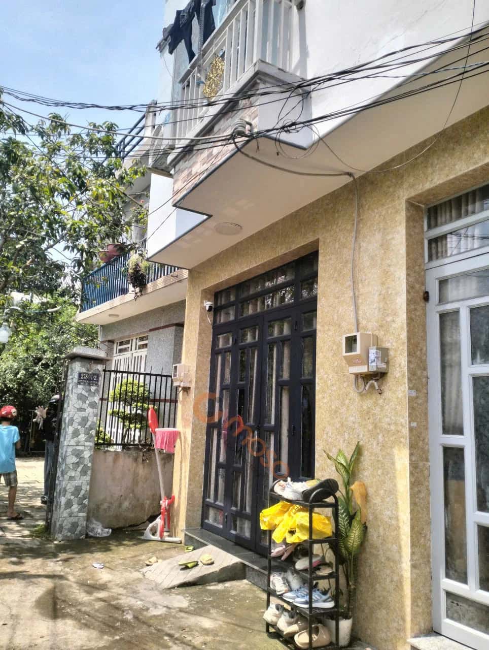 Bán nhà hẻm 2784/3A Huỳnh Tấn Phát  Huyện Nhà Bè, TP.HCM – 2 phòng ngủ, giá 1 tỷ — Hình 2