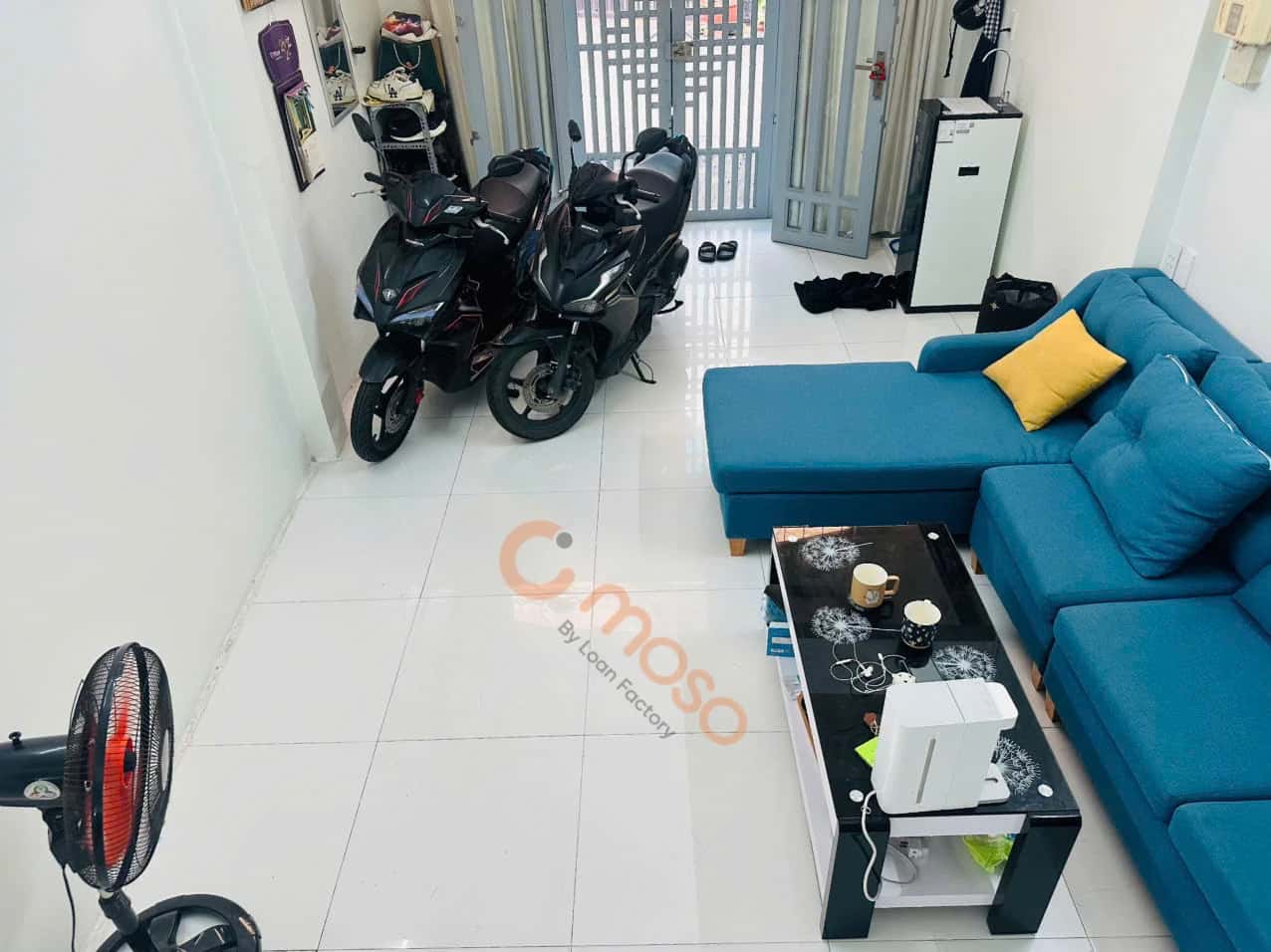 Bán nhà hẻm 238/12C Liên Tỉnh 5 Quận 8, TP.HCM – 3 phòng ngủ, giá 5.8 tỷ — Hình 3
