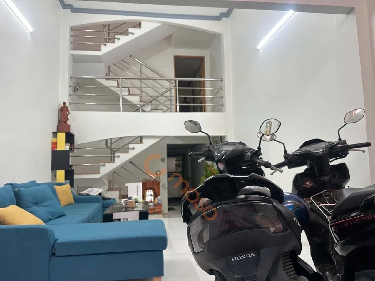 Bán nhà hẻm 238/12C Liên Tỉnh 5 Quận 8, TP.HCM – 3 phòng ngủ, giá 5.8 tỷ — Hình 2