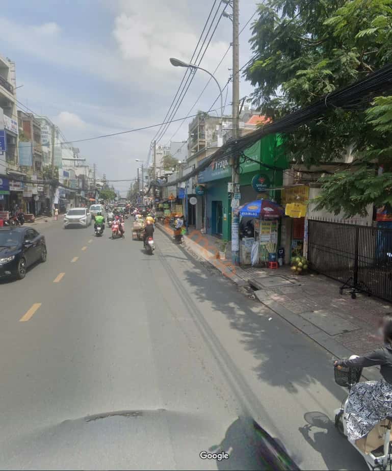 Bán nhà mặt tiền Âu Cơ Quận Tân Phú, TP.HCM – 1 phòng ngủ, giá 16 tỷ — Hình 3