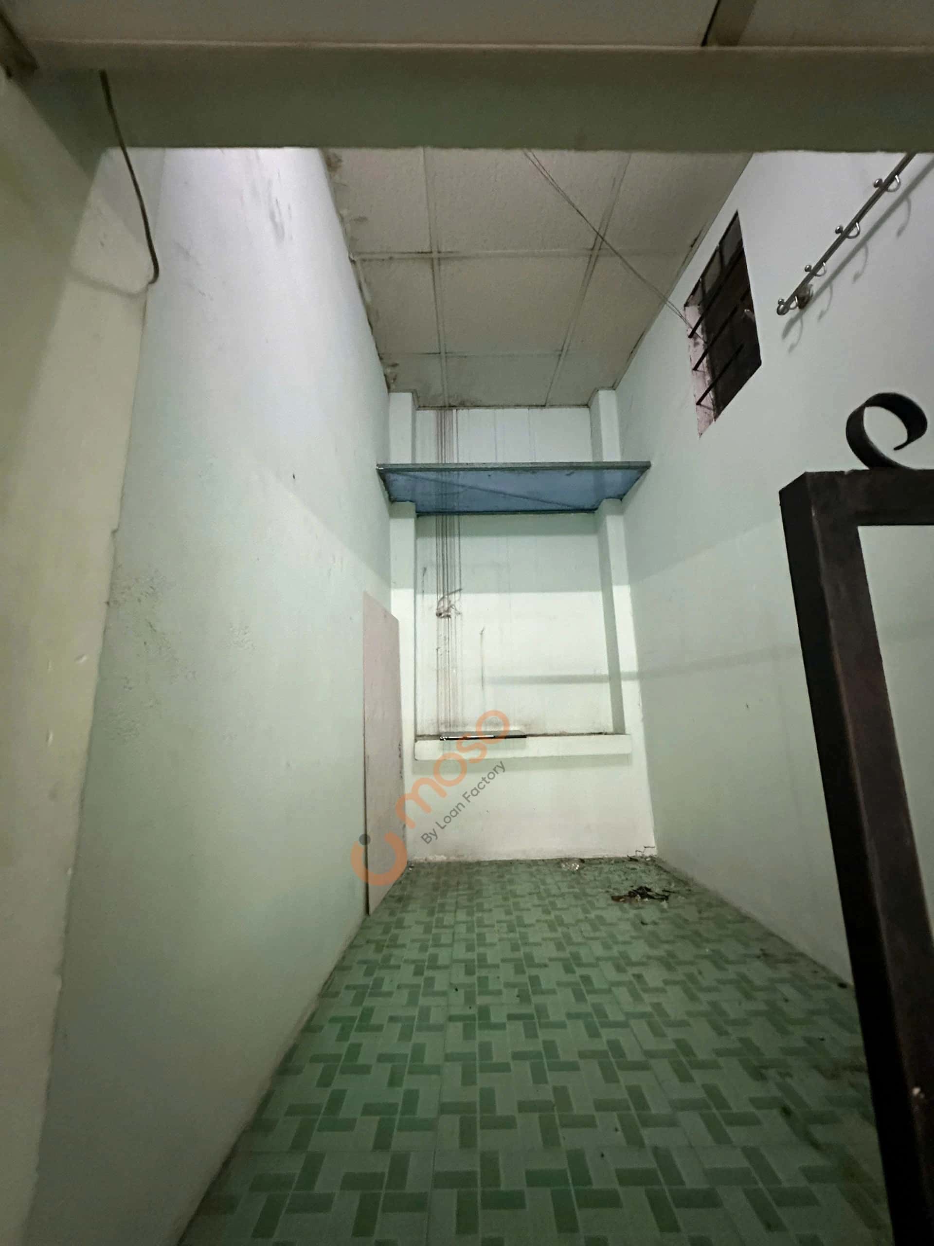 Bán nhà hẻm 74/41/33A đường Phú Thọ Hòa Quận Tân Phú, TP.HCM – 1 phòng ngủ, giá 1.9 tỷ — Hình 3