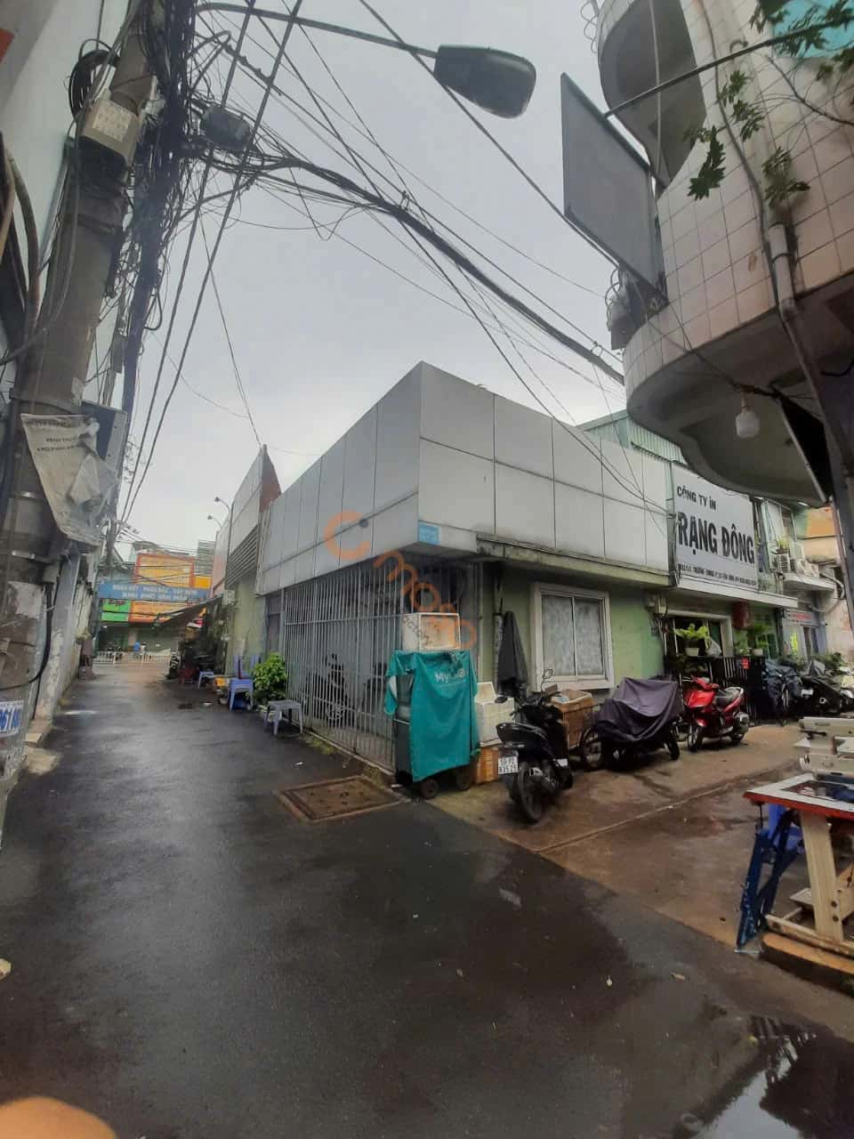 Bán nhà hẻm 512/1/2 Trường Chinh Quận Tân Bình, TP.HCM – 3 phòng ngủ, giá 10.5 tỷ — Hình 3