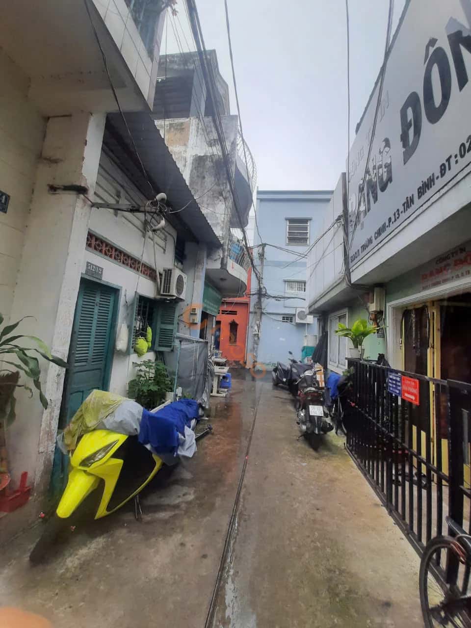 Bán nhà hẻm 512/1/2 Trường Chinh Quận Tân Bình, TP.HCM – 3 phòng ngủ, giá 10.5 tỷ — Hình 2