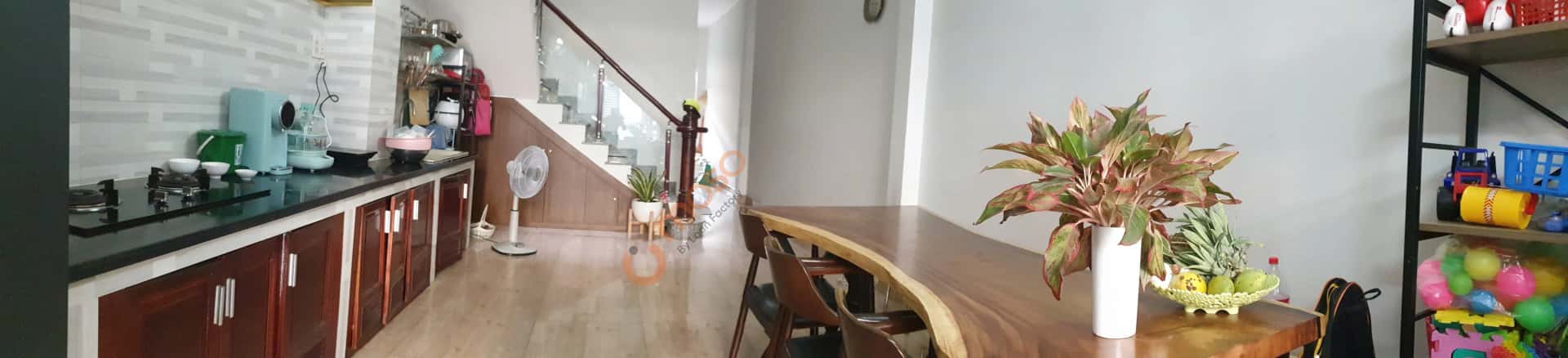 Bán nhà hẻm 40/22 Thạnh Lộc 13, khu phố 1 Quận 12, TP.HCM – 2 phòng ngủ, giá 6 tỷ — Hình 3