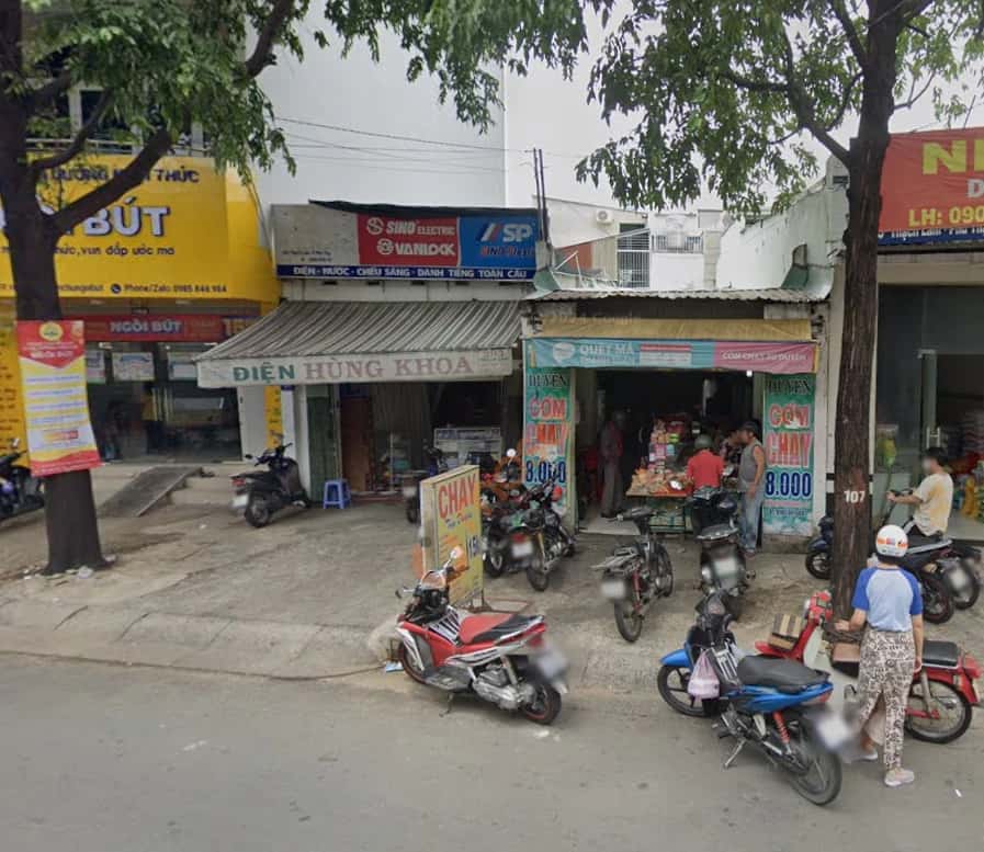 Bán nhà mặt tiền Thạch Lam Quận Tân Phú, TP.HCM – 1 phòng ngủ, giá 12.8 tỷ — Hình 3