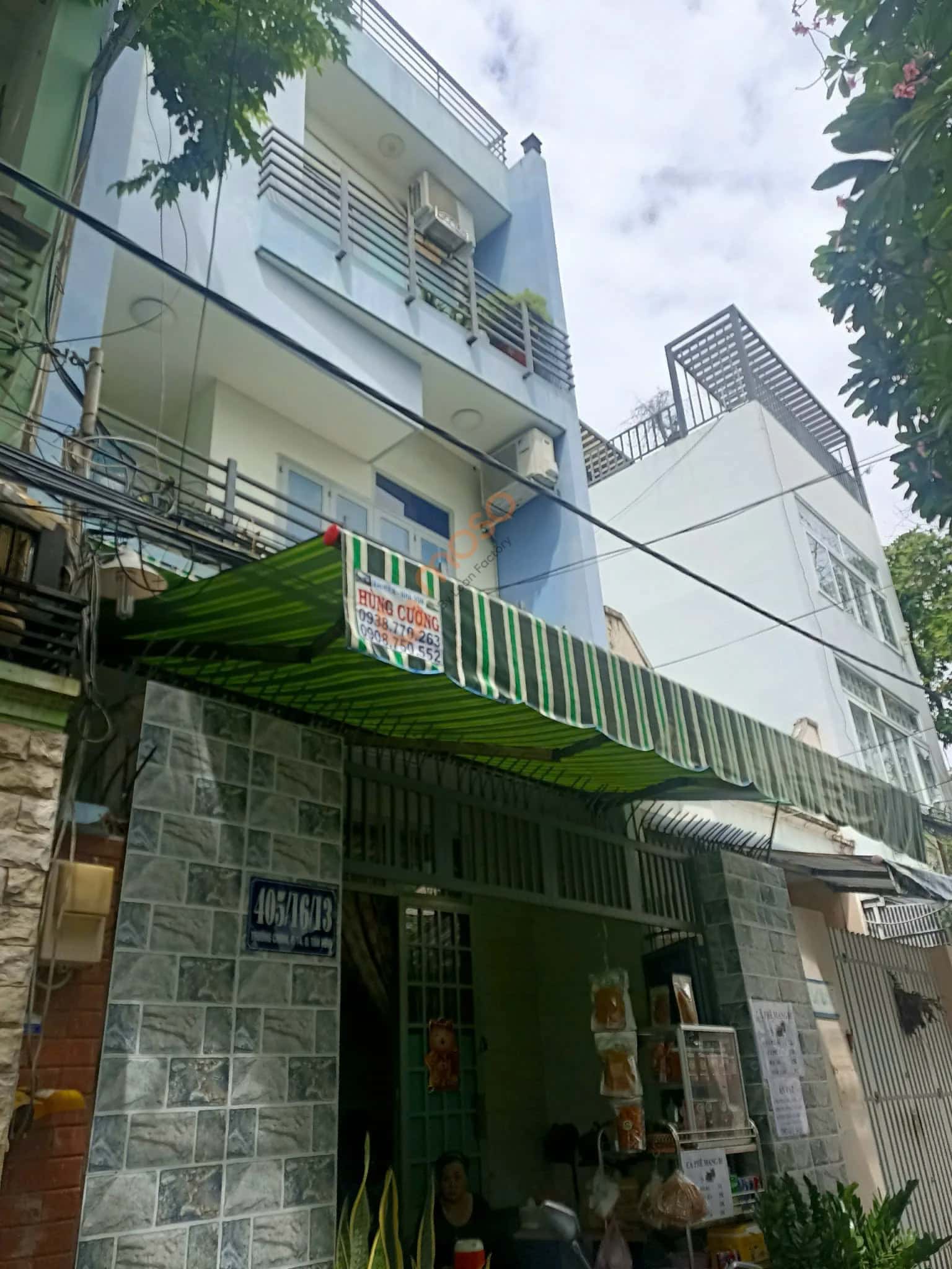 Bán nhà hẻm 405/16/13 Trường Chinh Quận Tân Bình, TP.HCM – 3 phòng ngủ, giá 9.8 tỷ — Hình 2