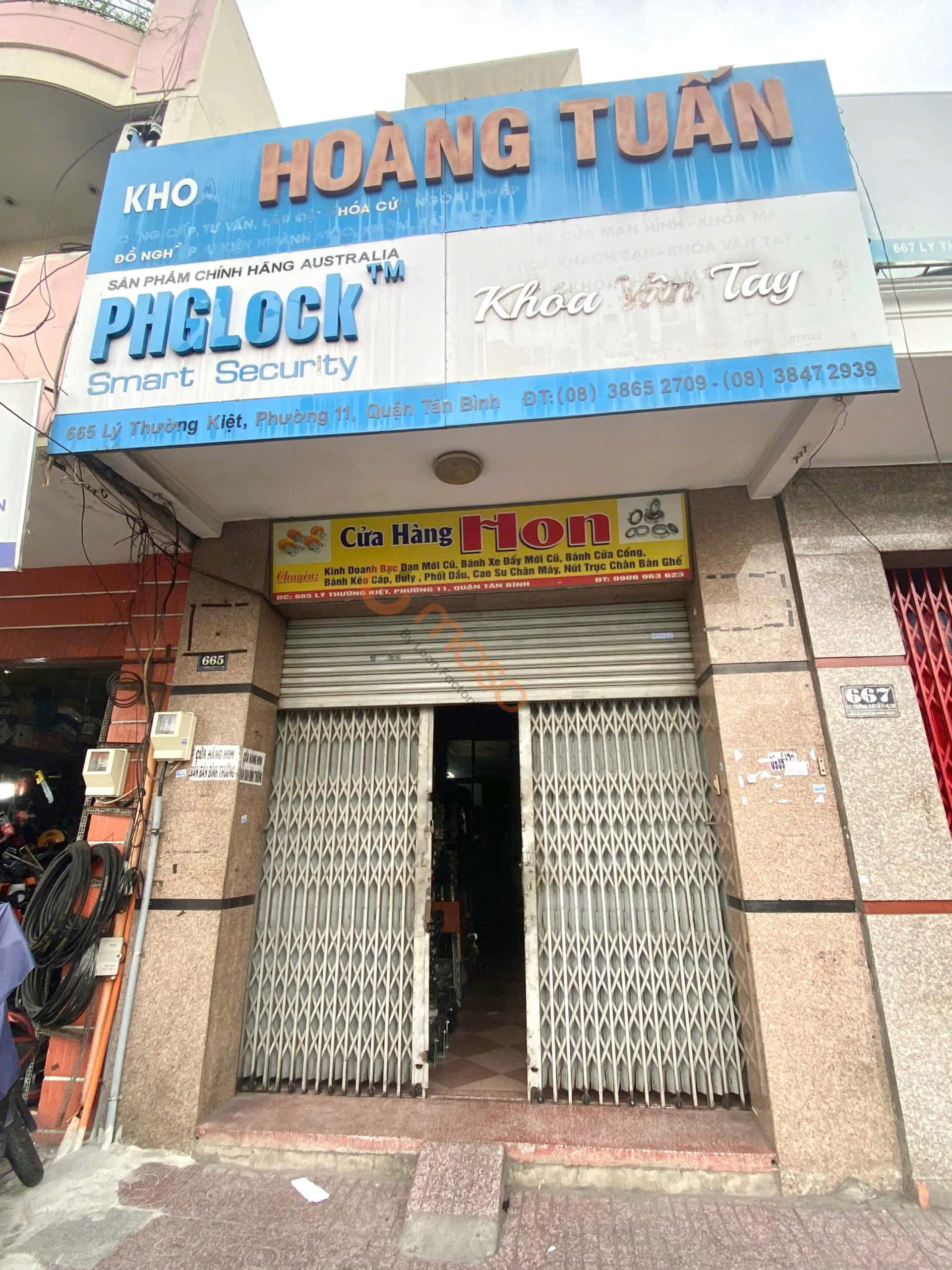Bán nhà mặt tiền Lý Thường Kiệt Quận Tân Bình, TP.HCM – 6 phòng ngủ, giá 42 tỷ — Hình 2