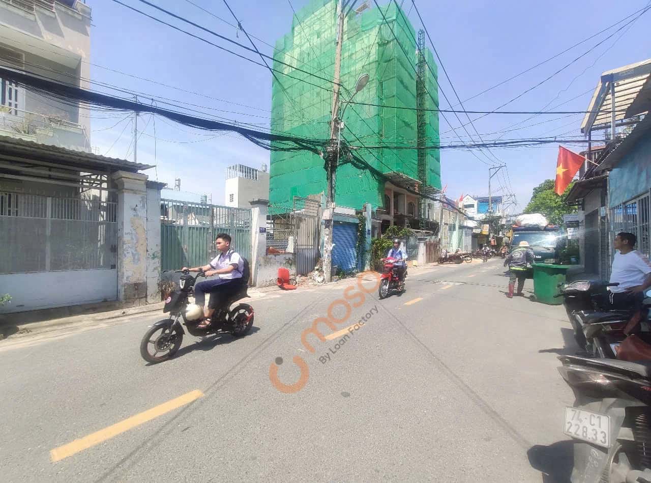 Bán đất Tân Thới Hiệp Quận 12, TP.HCM – giá 6.3 tỷ — Hình 3 Bán đất Tân Thới Hiệp Quận 12, TP.HCM – giá 6.3 tỷ — Hình 3