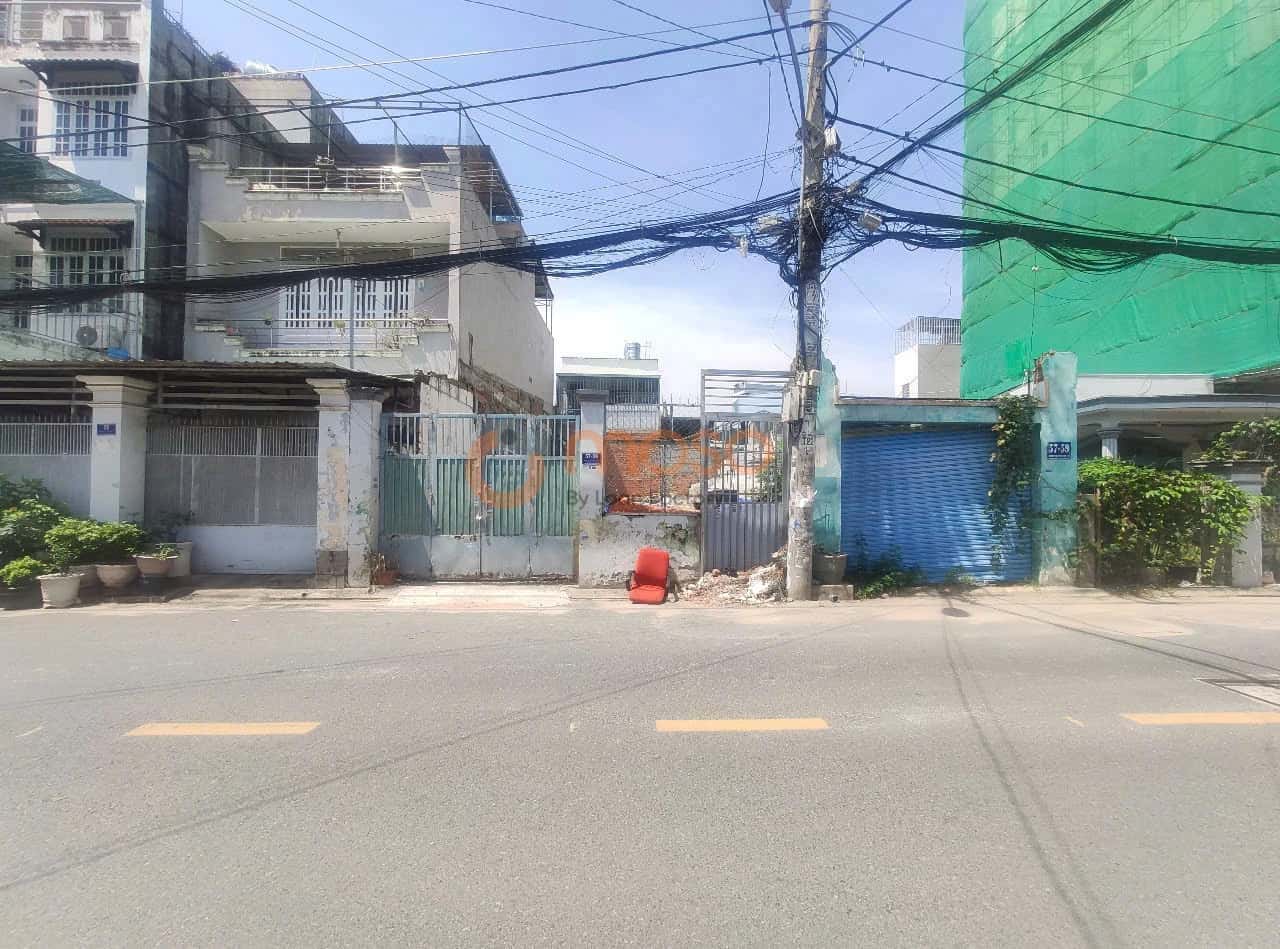 Bán đất Tân Thới Hiệp Quận 12, TP.HCM – giá 6.3 tỷ — Hình 2 Bán đất Tân Thới Hiệp Quận 12, TP.HCM – giá 6.3 tỷ — Hình 2