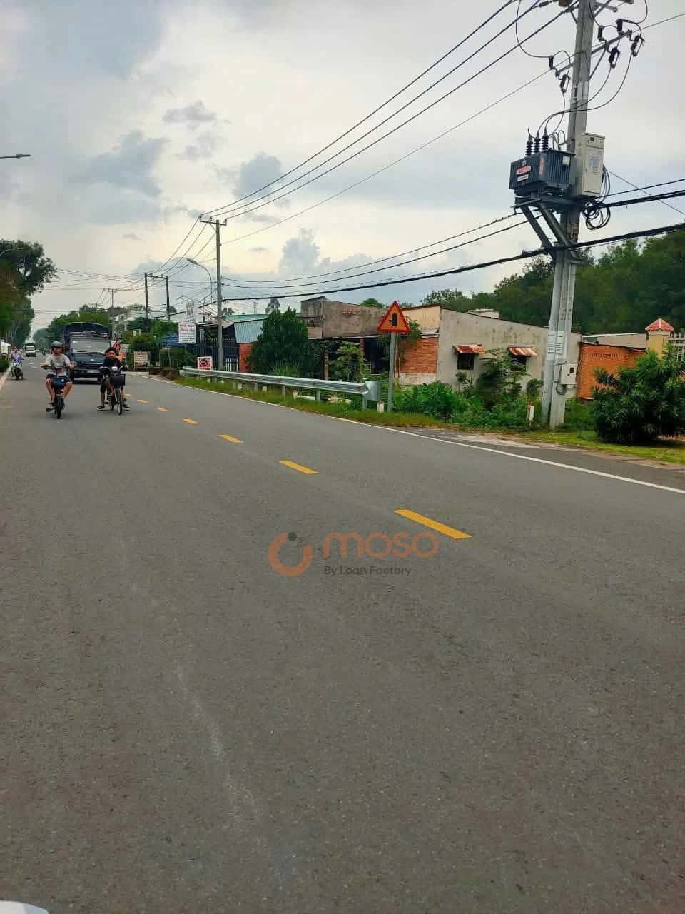 Bán đất Thửa 571 - Tờ 31, Đường Phạm Văn Cội  Huyện Củ Chi, TP.HCM – giá 4 tỷ — Hình 2