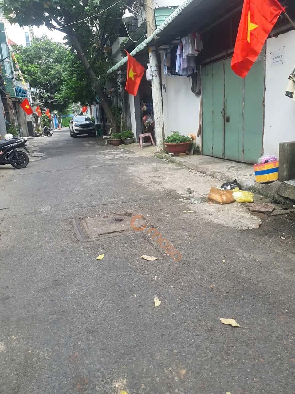 Bán nhà hẻm 447/9 Đường Tân Sơn Quận Gò Vấp, TP.HCM – 2 phòng ngủ, giá 13.9 tỷ — Hình 2