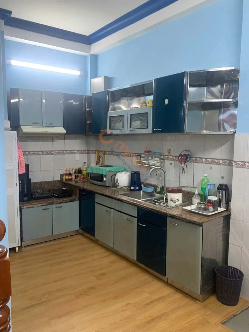 Bán nhà hẻm 5/121/27C Nơ Trang Long Quận Bình Thạnh, TP.HCM – 4 phòng ngủ, giá 6.2 tỷ — Hình 3