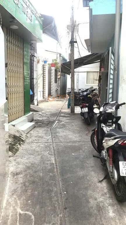 Bán nhà hẻm 958/36 Lò Gốm Quận 6, TP.HCM – 1 phòng ngủ, giá 5.5 tỷ — Hình 3