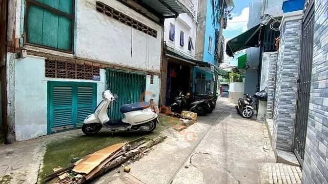 Bán nhà hẻm 958/36 Lò Gốm Quận 6, TP.HCM – 1 phòng ngủ, giá 5.5 tỷ — Hình 2