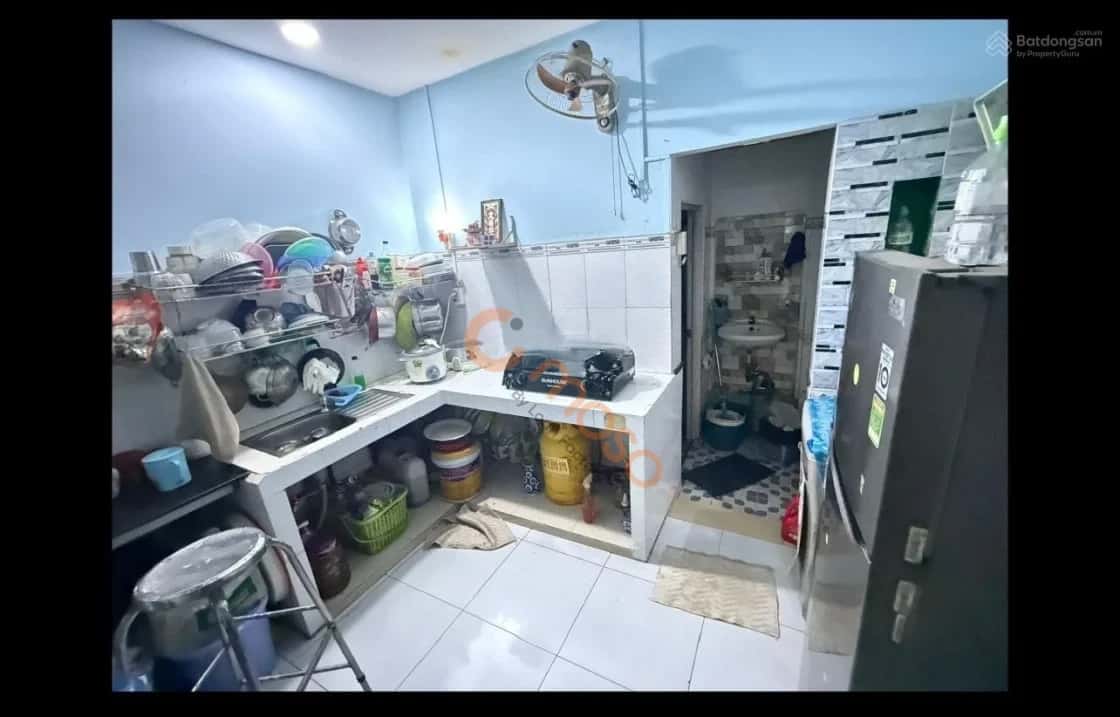Bán nhà hẻm 111/15/8/4 Lê Đình Cẩn Quận Bình Tân, TP.HCM – 2 phòng ngủ, giá 3 tỷ — Hình 3