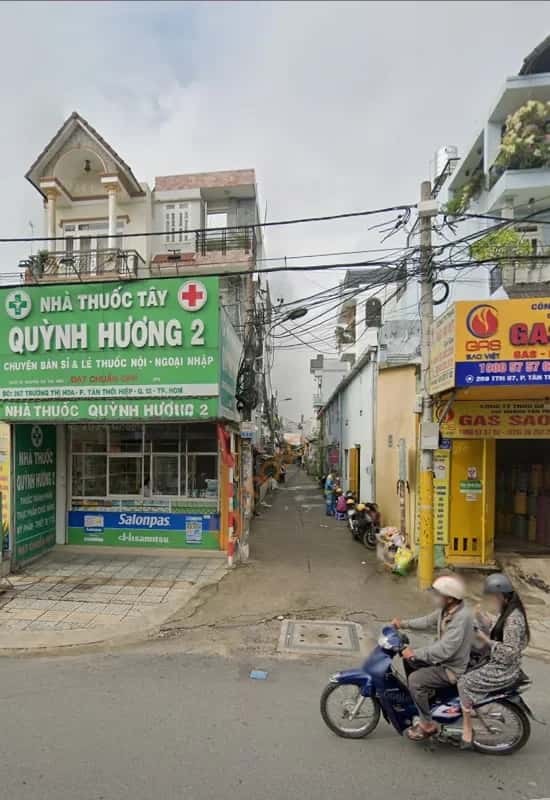 Bán nhà hẻm 267/24 Trương Thị Hoa Quận 12, TP.HCM – 1 phòng ngủ, giá 4.2 tỷ — Hình 3 Bán nhà hẻm 267/24 Trương Thị Hoa Quận 12, TP.HCM – 1 phòng ngủ, giá 4.2 tỷ — Hình 3