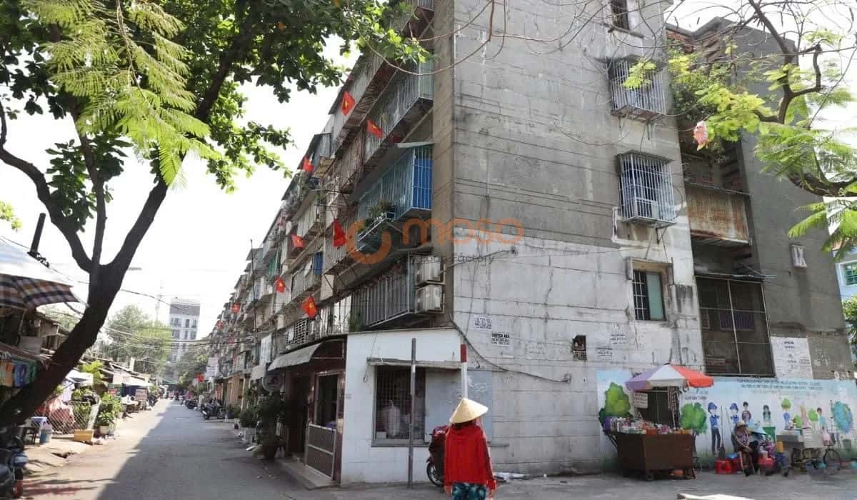 Bán căn hộ chung cư Q47 Cư Xá Vĩnh Hội - Bến Vân Đồn Quận 4, TP.HCM – 2 phòng ngủ, giá 2.8 tỷ — Hình 3