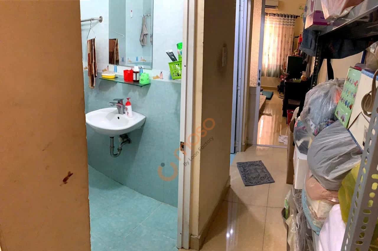 Bán nhà hẻm 27/71/18 Điện Biên Phủ Quận Bình Thạnh, TP.HCM – 2 phòng ngủ, giá 6.5 tỷ — Hình 2 Bán nhà hẻm 27/71/18 Điện Biên Phủ Quận Bình Thạnh, TP.HCM – 2 phòng ngủ, giá 6.5 tỷ — Hình 2