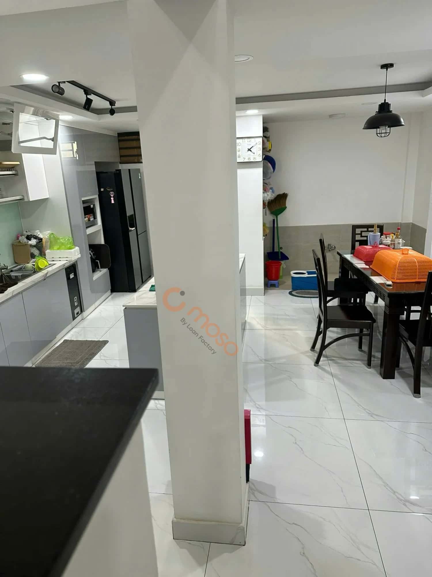 Bán nhà mặt tiền Trần Thanh Mại, Khu phố 2 Quận Bình Tân, TP.HCM – 3 phòng ngủ, giá 7.4 tỷ — Hình 3