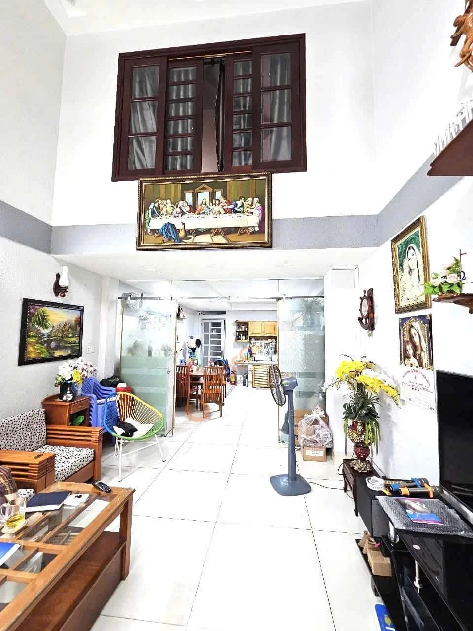 Bán nhà hẻm 489A/23/179 Huỳnh Văn Bánh Quận Phú Nhuận, TP.HCM – 9 phòng ngủ, giá 15.5 tỷ — Hình 3