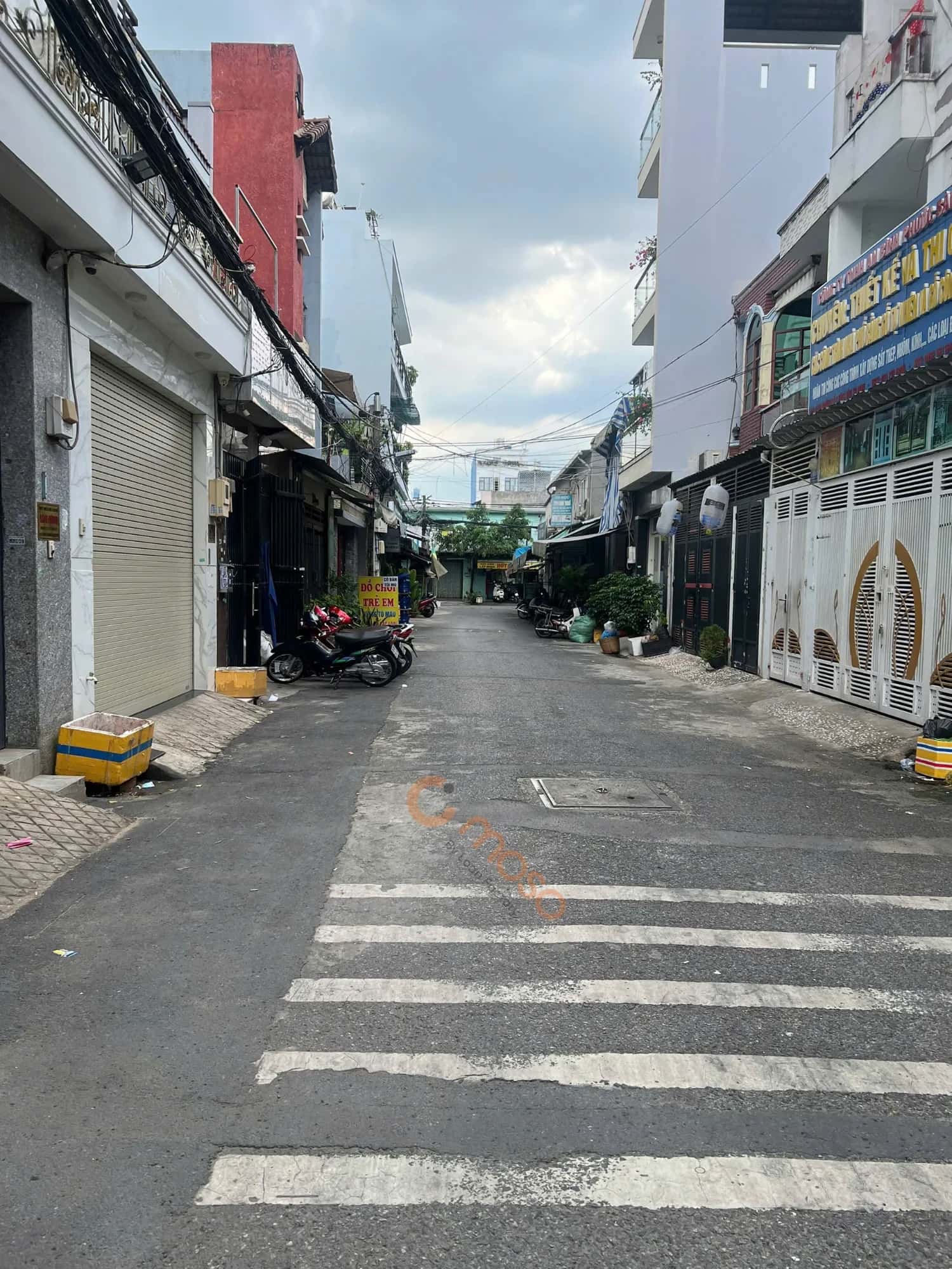 Bán nhà hẻm 111/8 đường số 1, khu phố 16 Quận Bình Tân, TP.HCM – 4 phòng ngủ, giá 7.2 tỷ — Hình 3