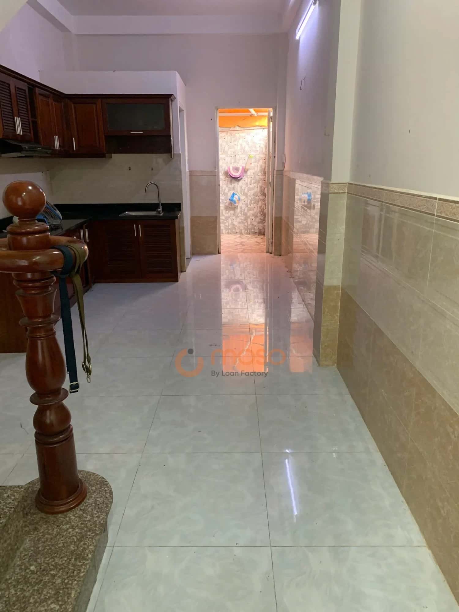 Bán nhà hẻm 12/76A Nguyễn Khoái Quận 4, TP.HCM – 3 phòng ngủ, giá 5.5 tỷ — Hình 2