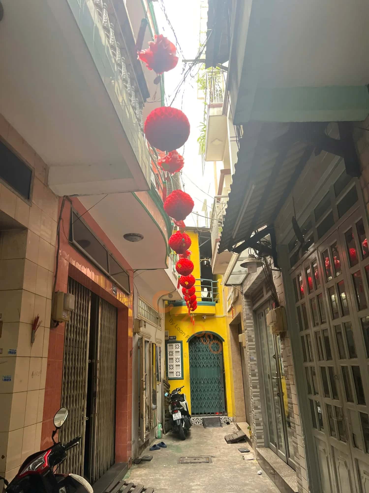 Bán nhà hẻm 160/1E đường Hồng Lạc Quận Tân Bình, TP.HCM – 1 phòng ngủ, giá 2.3 tỷ — Hình 3 Bán nhà hẻm 160/1E đường Hồng Lạc Quận Tân Bình, TP.HCM – 1 phòng ngủ, giá 2.3 tỷ — Hình 3