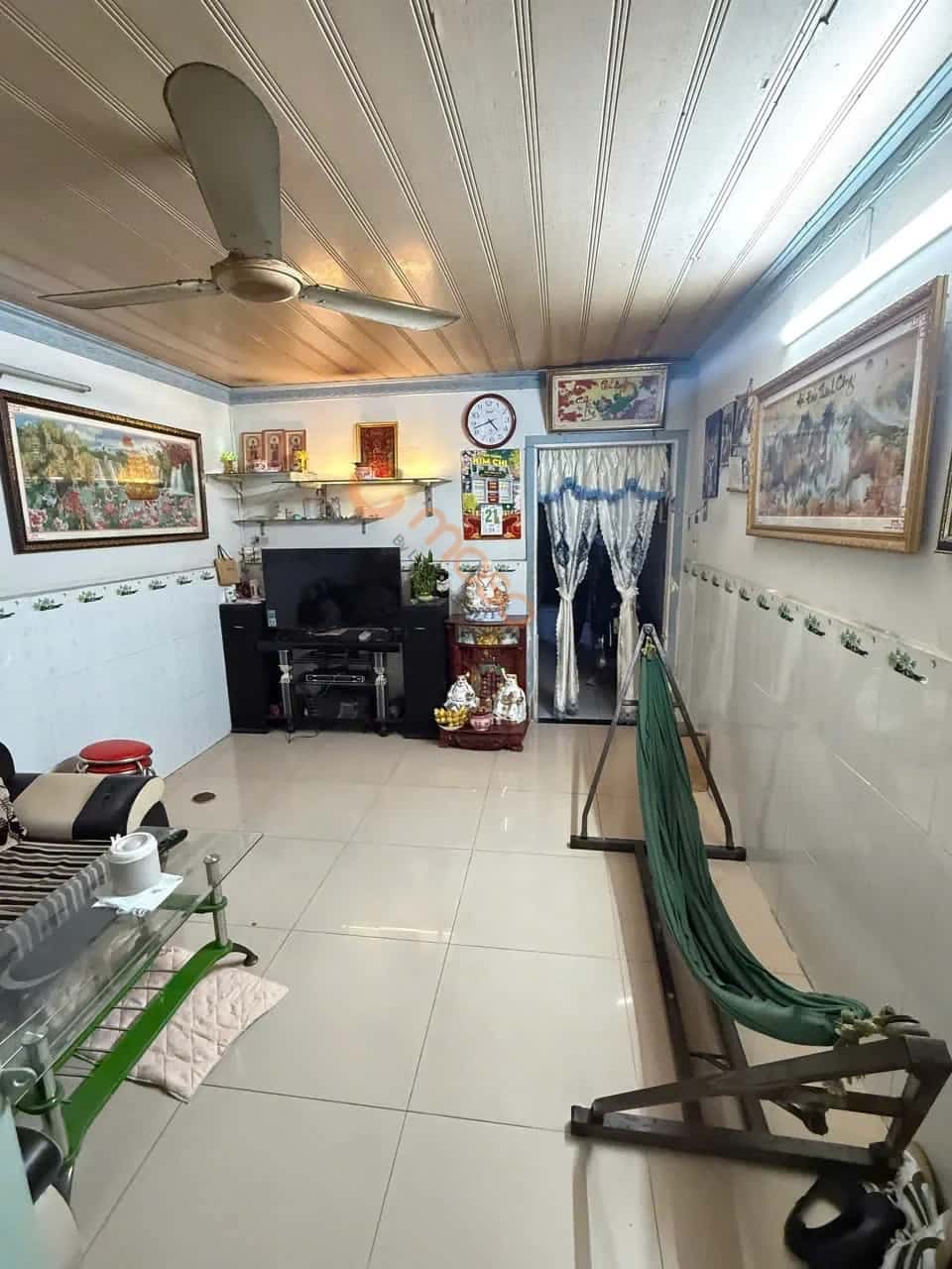 Bán nhà hẻm 111/15/8/4 Lê Đình Cẩn Quận Bình Tân, TP.HCM – 2 phòng ngủ, giá 3 tỷ — Hình 2