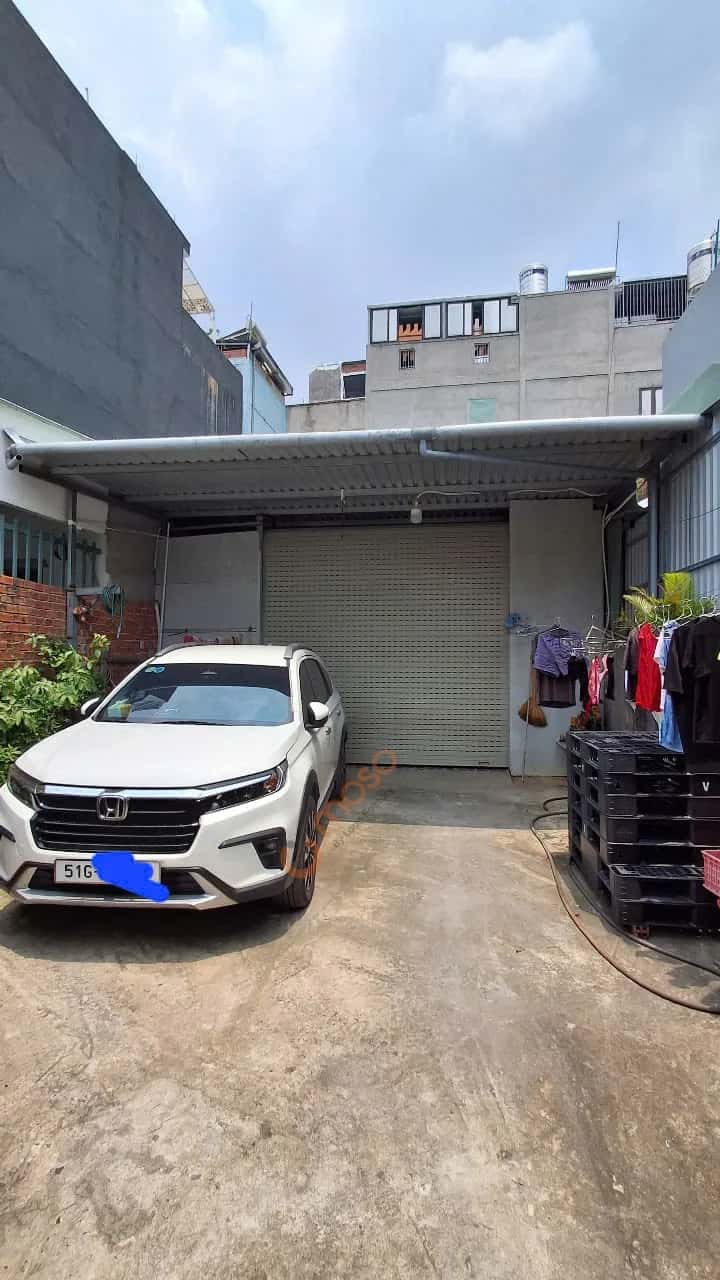 Bán nhà hẻm 40/43 Thạnh Xuân 40 Quận 12, TP.HCM – 2 phòng ngủ, giá 4 tỷ — Hình 3