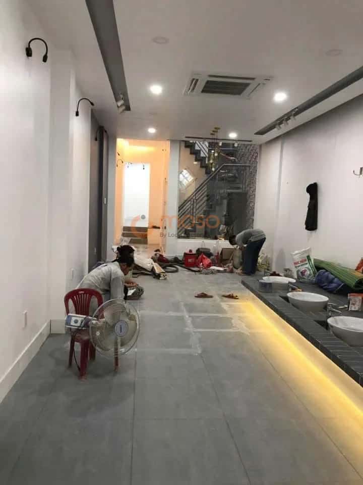 Bán nhà hẻm 119/2 Bà Hom Quận 6, TP.HCM – 2 phòng ngủ, giá 10.5 tỷ — Hình 2