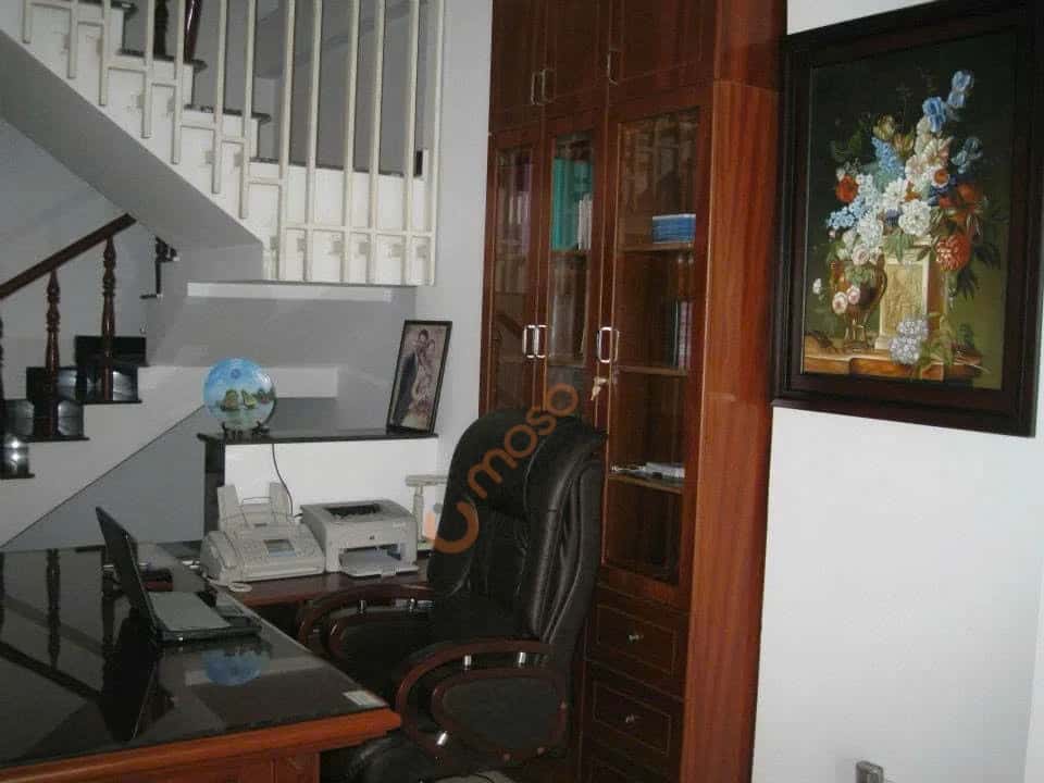Bán nhà hẻm 65/D12 Đường số 61  Quận Gò Vấp, TP.HCM – 4 phòng ngủ, giá 9.5 tỷ — Hình 3