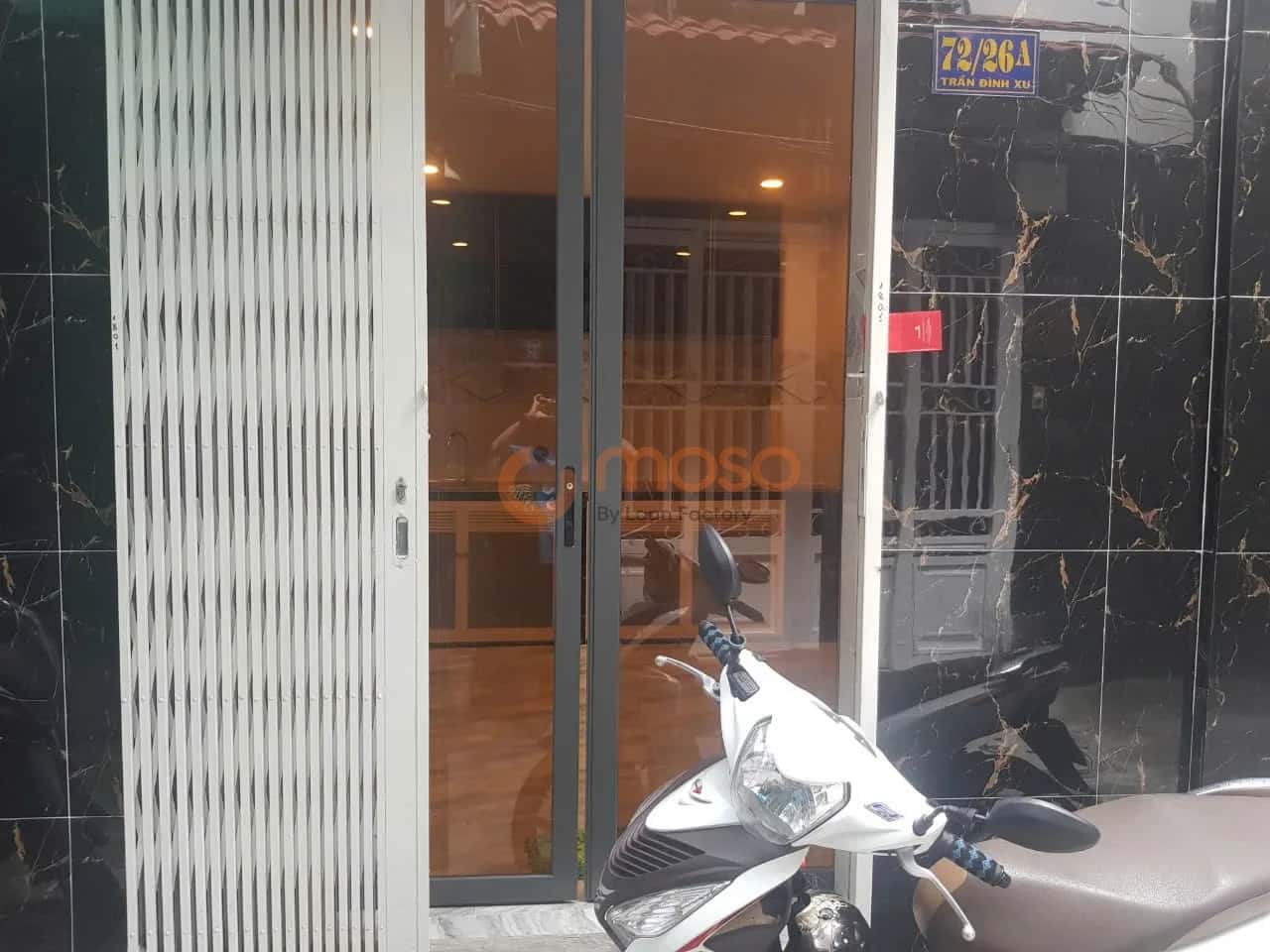 Bán nhà hẻm 72/26A đường Trần Đình Xu Quận 1, TP.HCM – 1 phòng ngủ, giá 3 tỷ — Hình 3 Bán nhà hẻm 72/26A đường Trần Đình Xu Quận 1, TP.HCM – 1 phòng ngủ, giá 3 tỷ — Hình 3