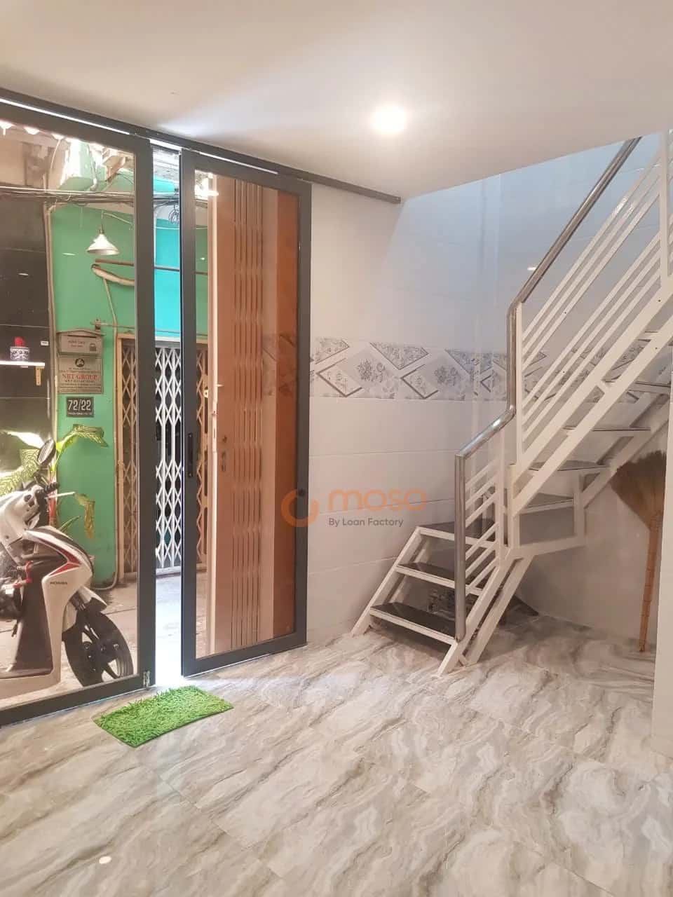 Bán nhà hẻm 72/26A đường Trần Đình Xu Quận 1, TP.HCM – 1 phòng ngủ, giá 3 tỷ — Hình 2 Bán nhà hẻm 72/26A đường Trần Đình Xu Quận 1, TP.HCM – 1 phòng ngủ, giá 3 tỷ — Hình 2