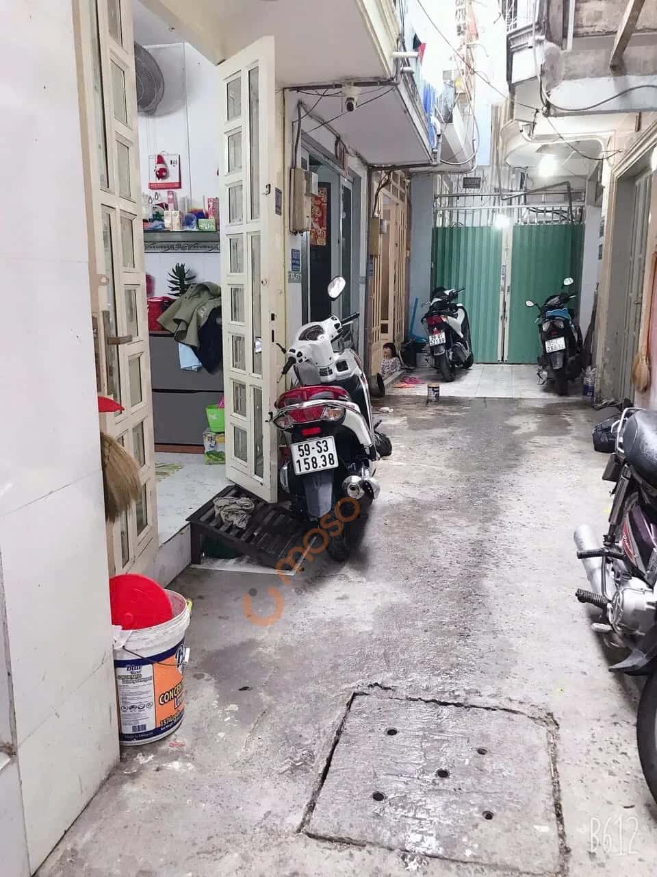 Bán nhà hẻm 793/28/17/69 Trần Xuân Soạn Quận 7, TP.HCM – 2 phòng ngủ, giá 1.5 tỷ — Hình 3