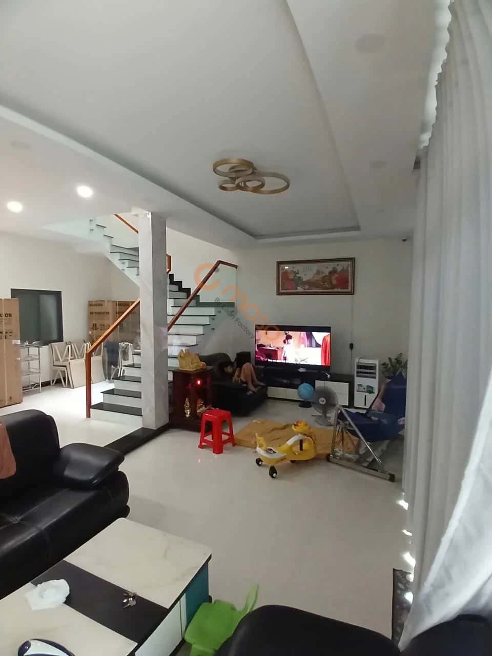 Bán nhà hẻm 50/4A đường 23-1 Huyện Hóc Môn, TP.HCM – 4 phòng ngủ, giá 7.9 tỷ — Hình 2