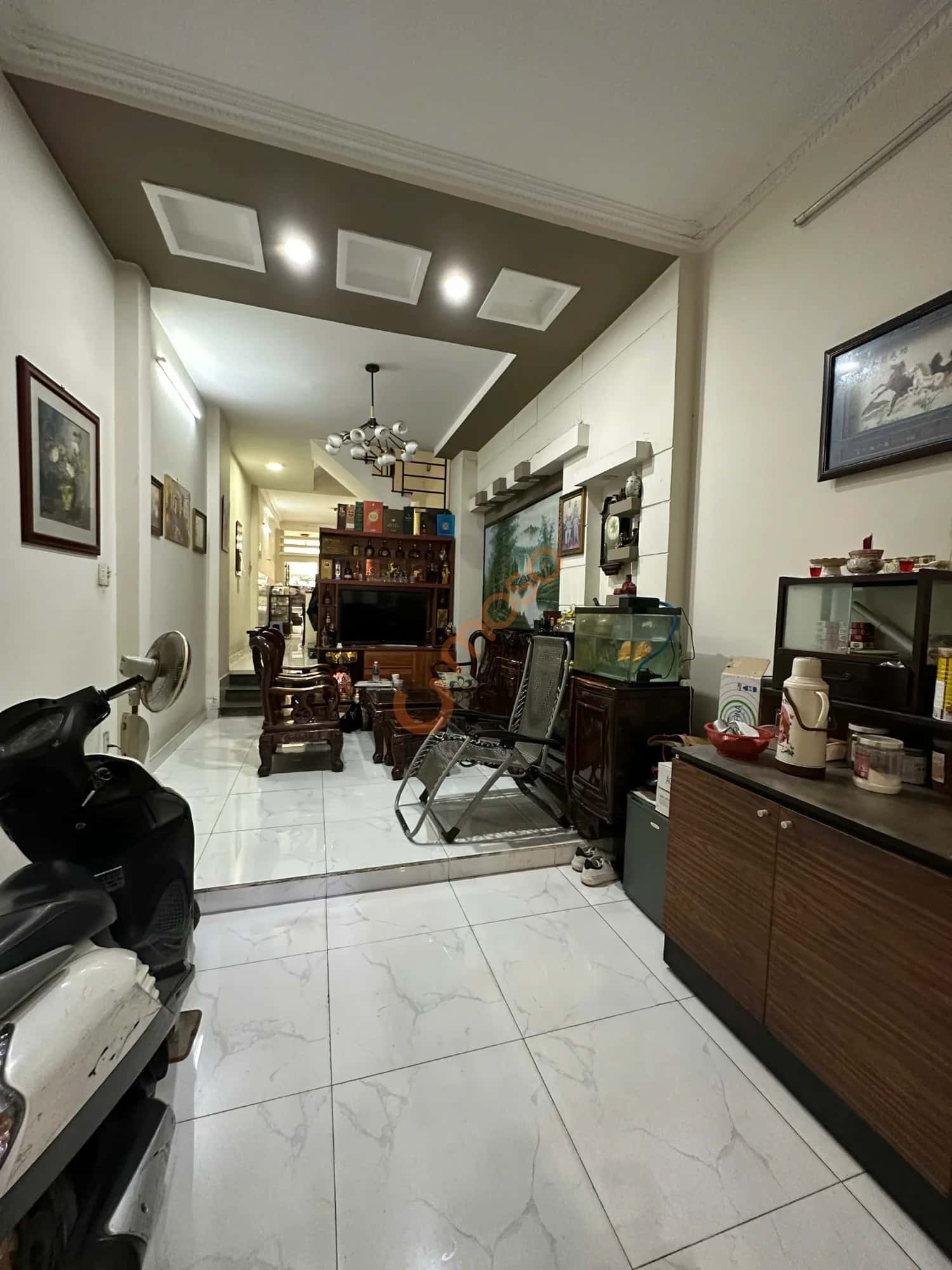 Bán nhà hẻm 88/2 Trần Văn Quang Quận Tân Bình, TP.HCM – 4 phòng ngủ, giá 15 tỷ — Hình 2
