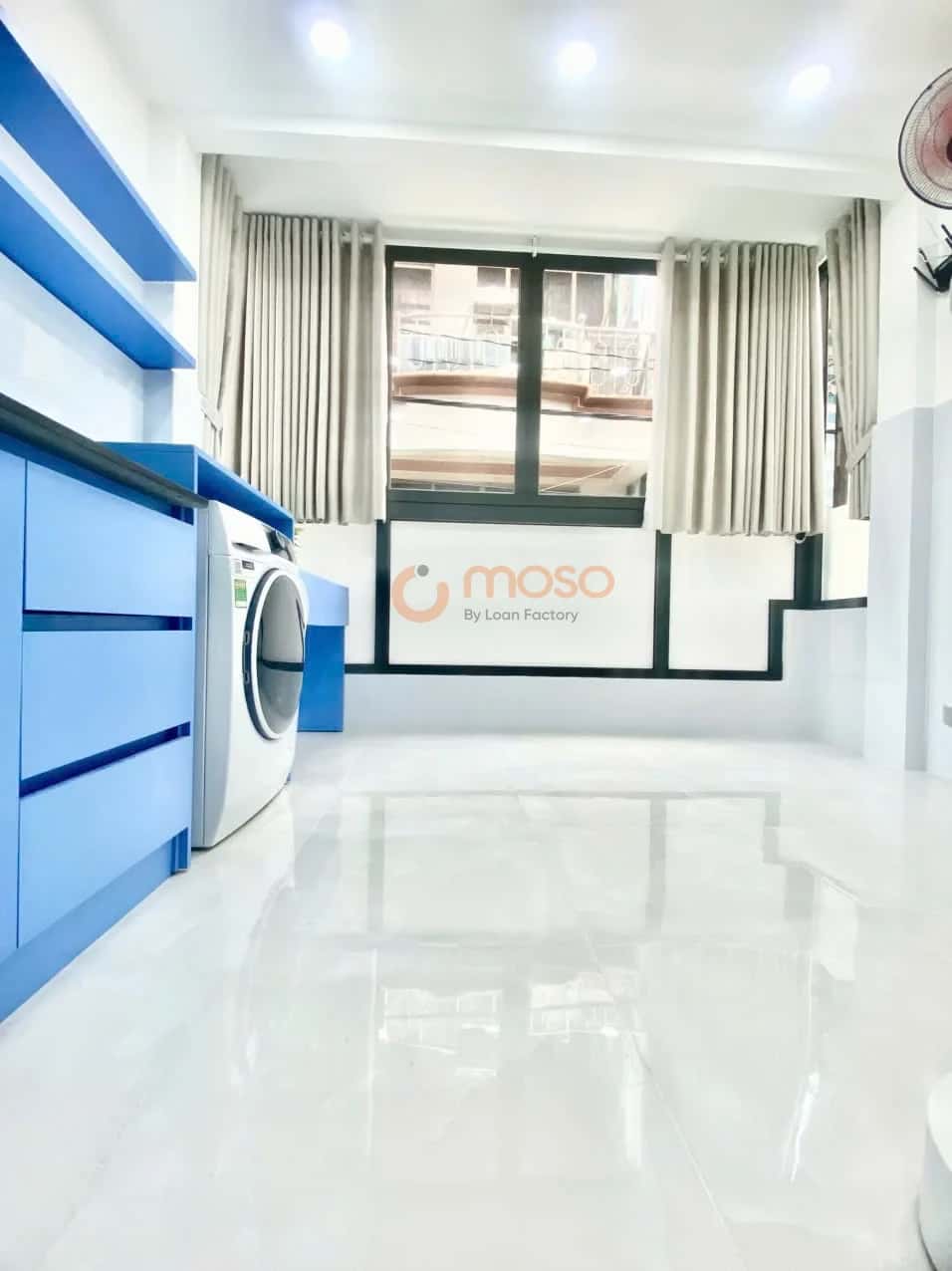 Bán nhà hẻm 57/32 Hồ Thị Kỷ Quận 10, TP.HCM – 2 phòng ngủ, giá 4.3 tỷ — Hình 3