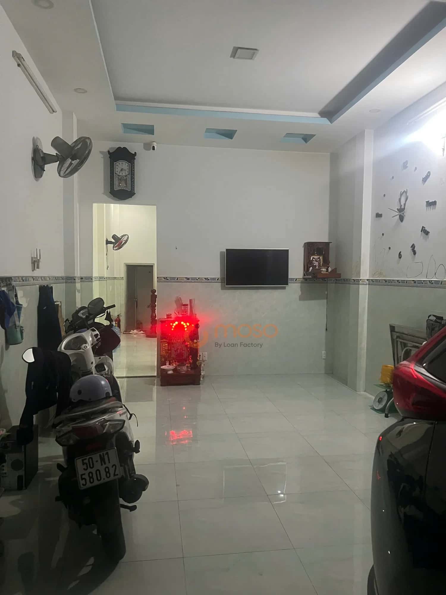 Bán nhà hẻm  111/8 đường số 1 Quận Bình Tân, TP.HCM – 2 phòng ngủ, giá 8 tỷ — Hình 3