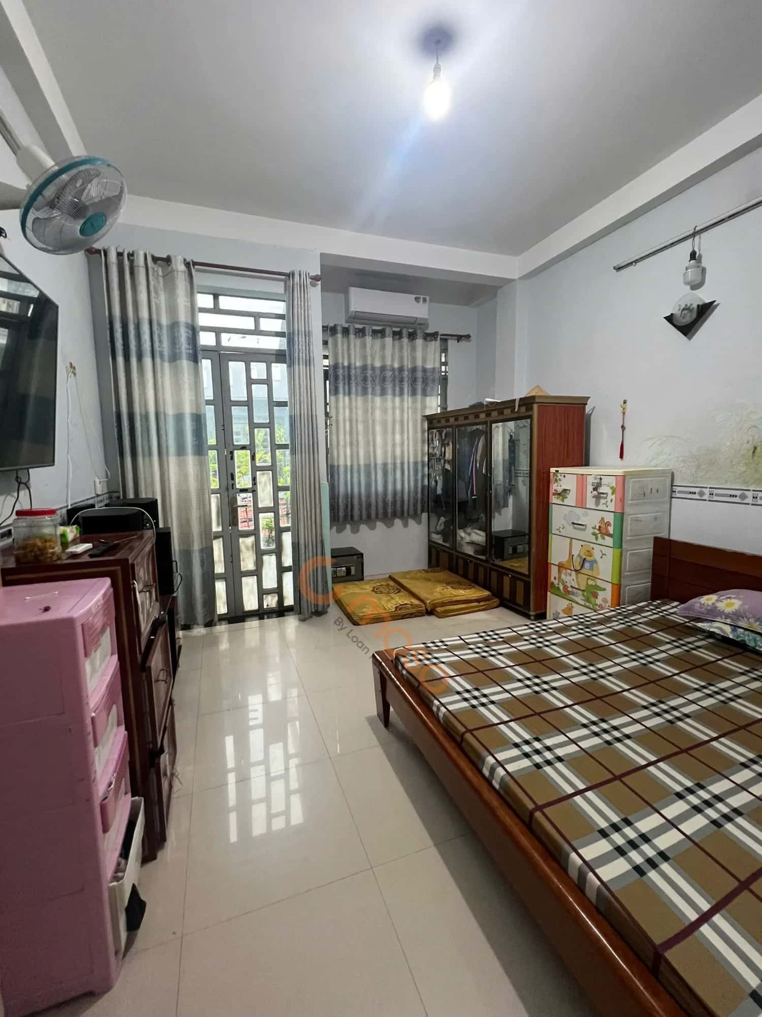 Bán nhà hẻm  111/8 đường số 1 Quận Bình Tân, TP.HCM – 2 phòng ngủ, giá 8 tỷ — Hình 2