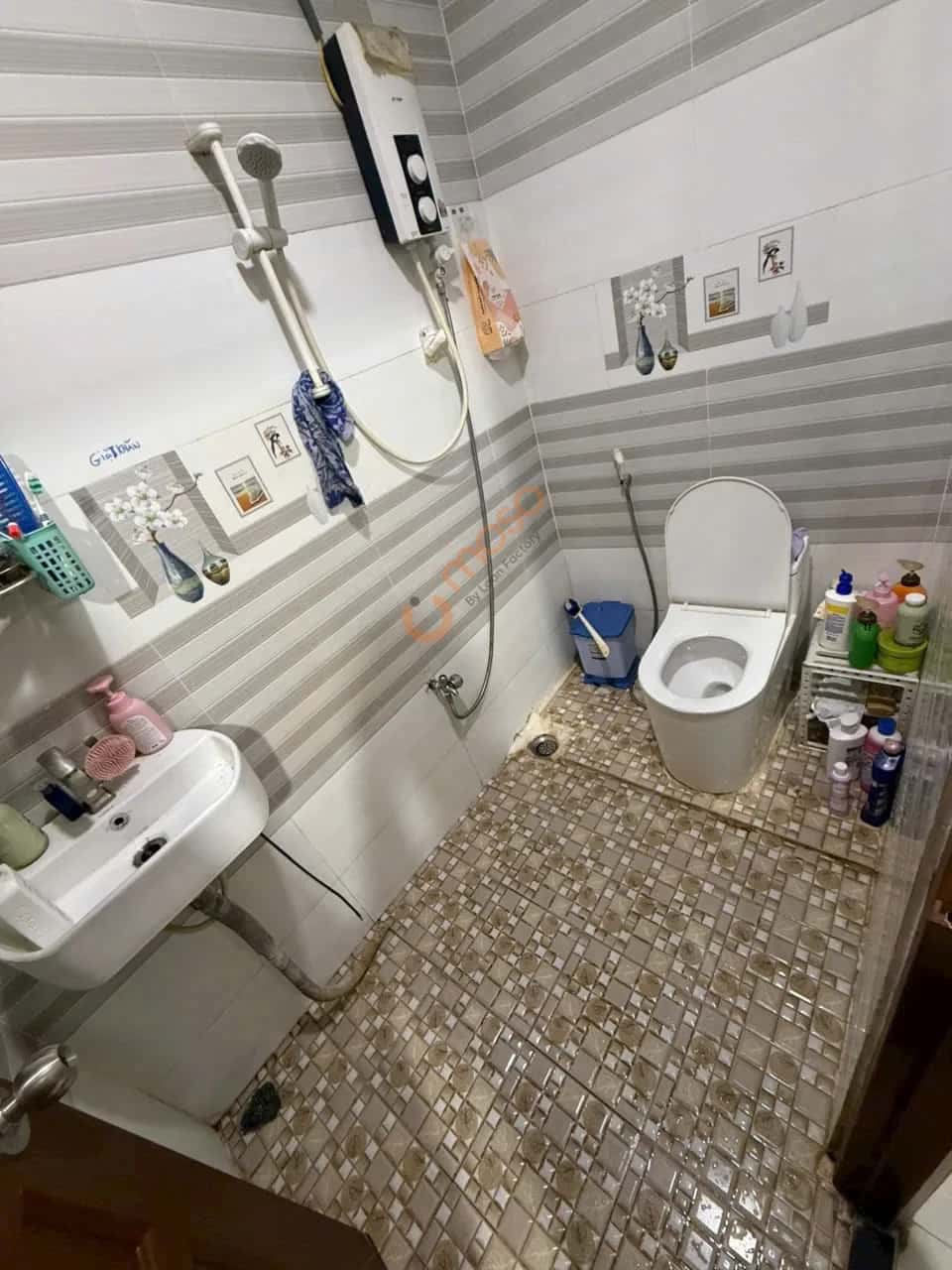 Bán nhà hẻm 54/45 Duy Tân Quận Tân Bình, TP.HCM – 5 phòng ngủ, giá 11.9 tỷ — Hình 3