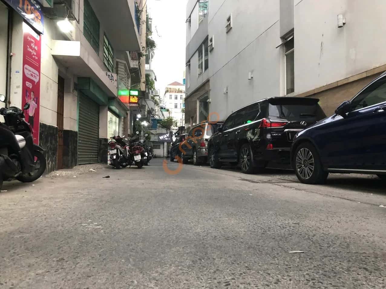 Bán nhà hẻm 81/15 đường Nguyễn Hữu Cầu Quận 1, TP.HCM – 3 phòng ngủ, giá 15 tỷ — Hình 2 Bán nhà hẻm 81/15 đường Nguyễn Hữu Cầu Quận 1, TP.HCM – 3 phòng ngủ, giá 15 tỷ — Hình 2