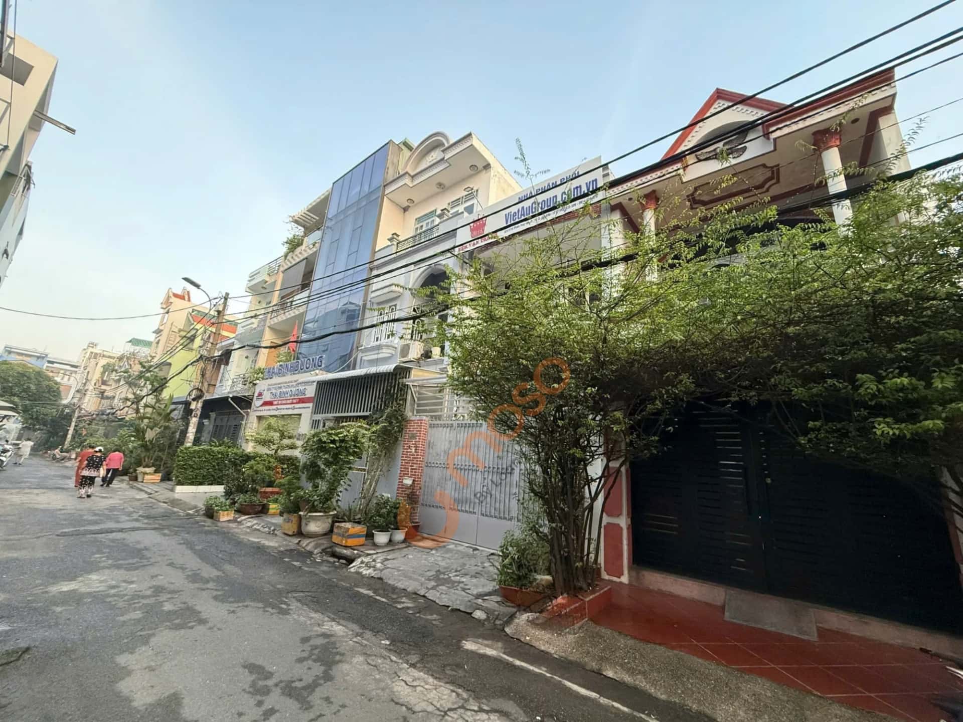 Bán nhà hẻm 331/7/14 Phan Huy Ích Quận Gò Vấp, TP.HCM – 3 phòng ngủ, giá 8.9 tỷ — Hình 2