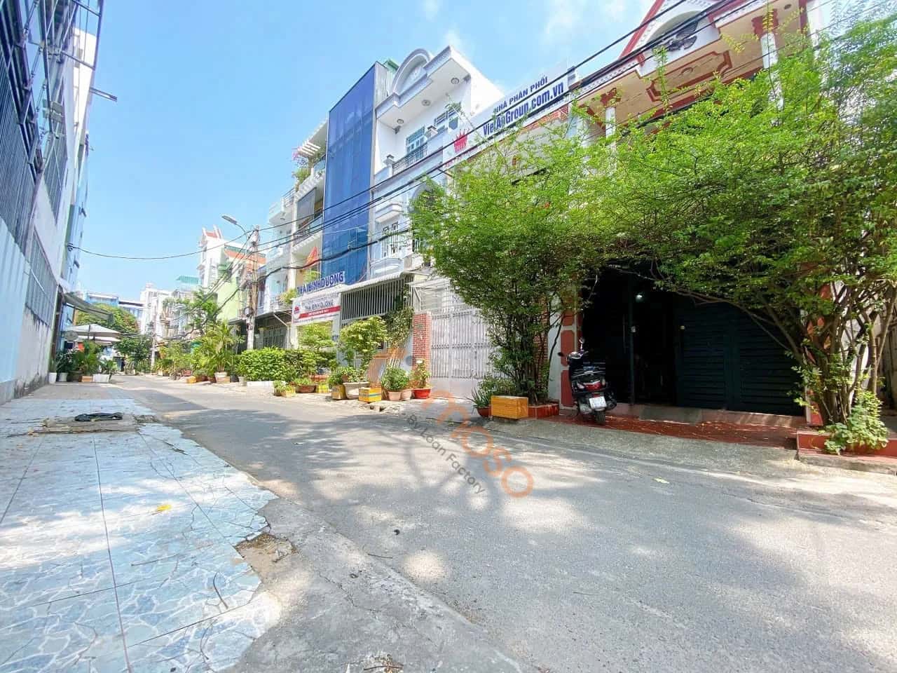Bán nhà hẻm 331/7/14 Phan Huy Ích Quận Gò Vấp, TP.HCM – 3 phòng ngủ, giá 8.9 tỷ — Hình 3