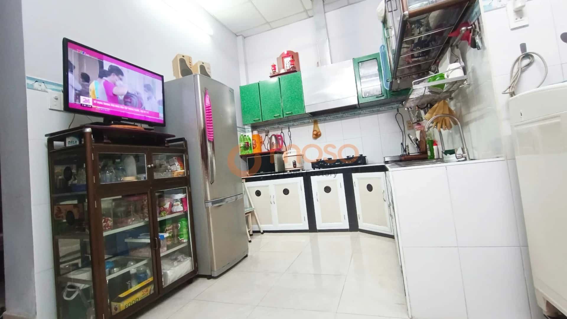 Bán nhà hẻm 17/21 đường TA11 Quận 12, TP.HCM – 2 phòng ngủ, giá 6.2 tỷ — Hình 3