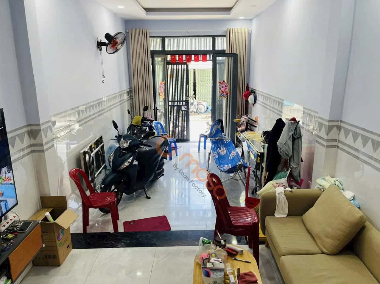 Bán nhà mặt tiền đường số 4 Quận Bình Tân, TP.HCM – 2 phòng ngủ, giá 6 tỷ — Hình 3