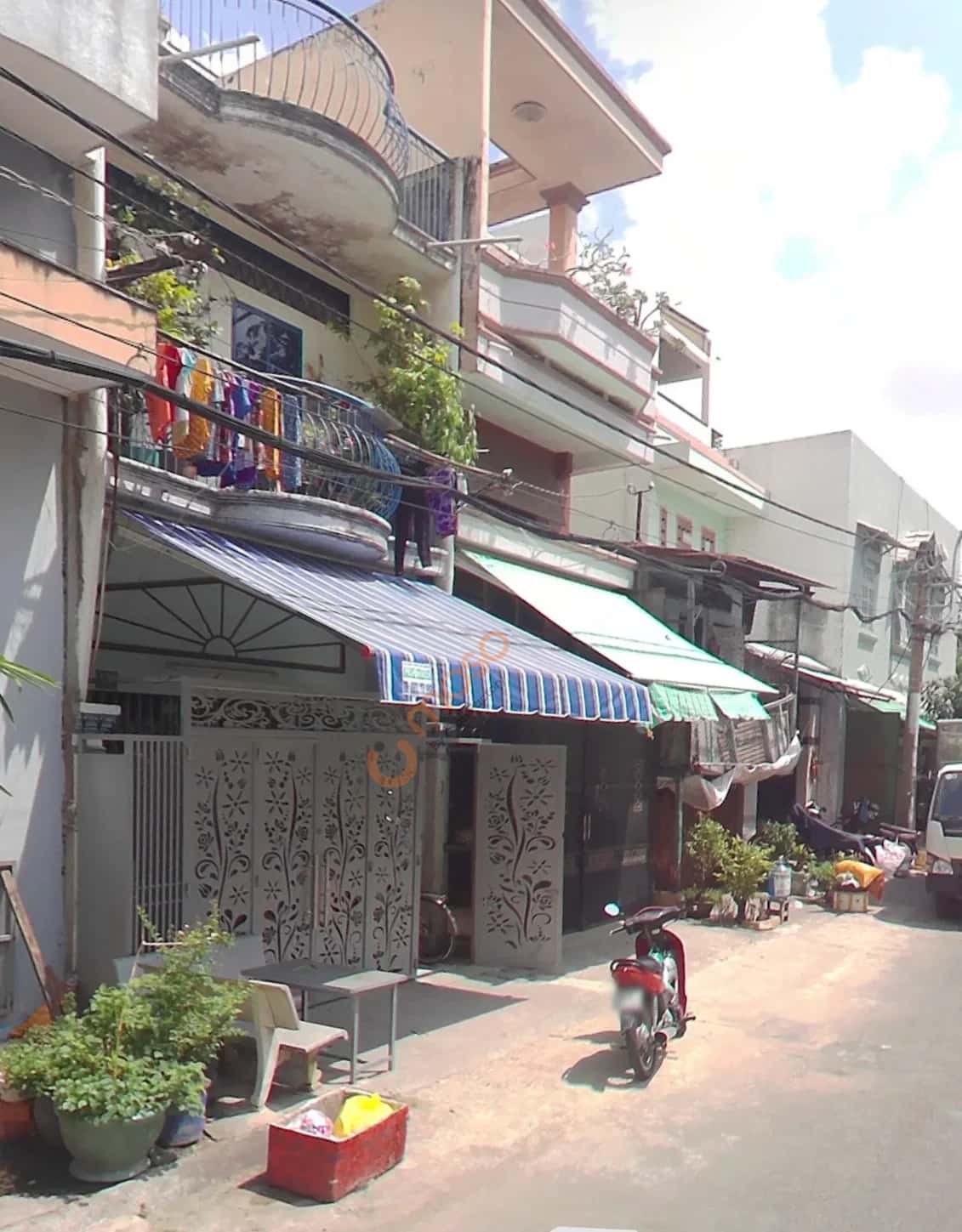 Bán nhà mặt tiền Lô P đường Cư xá Phú Lâm D Quận 6, TP.HCM – 3 phòng ngủ, giá 9 tỷ — Hình 2