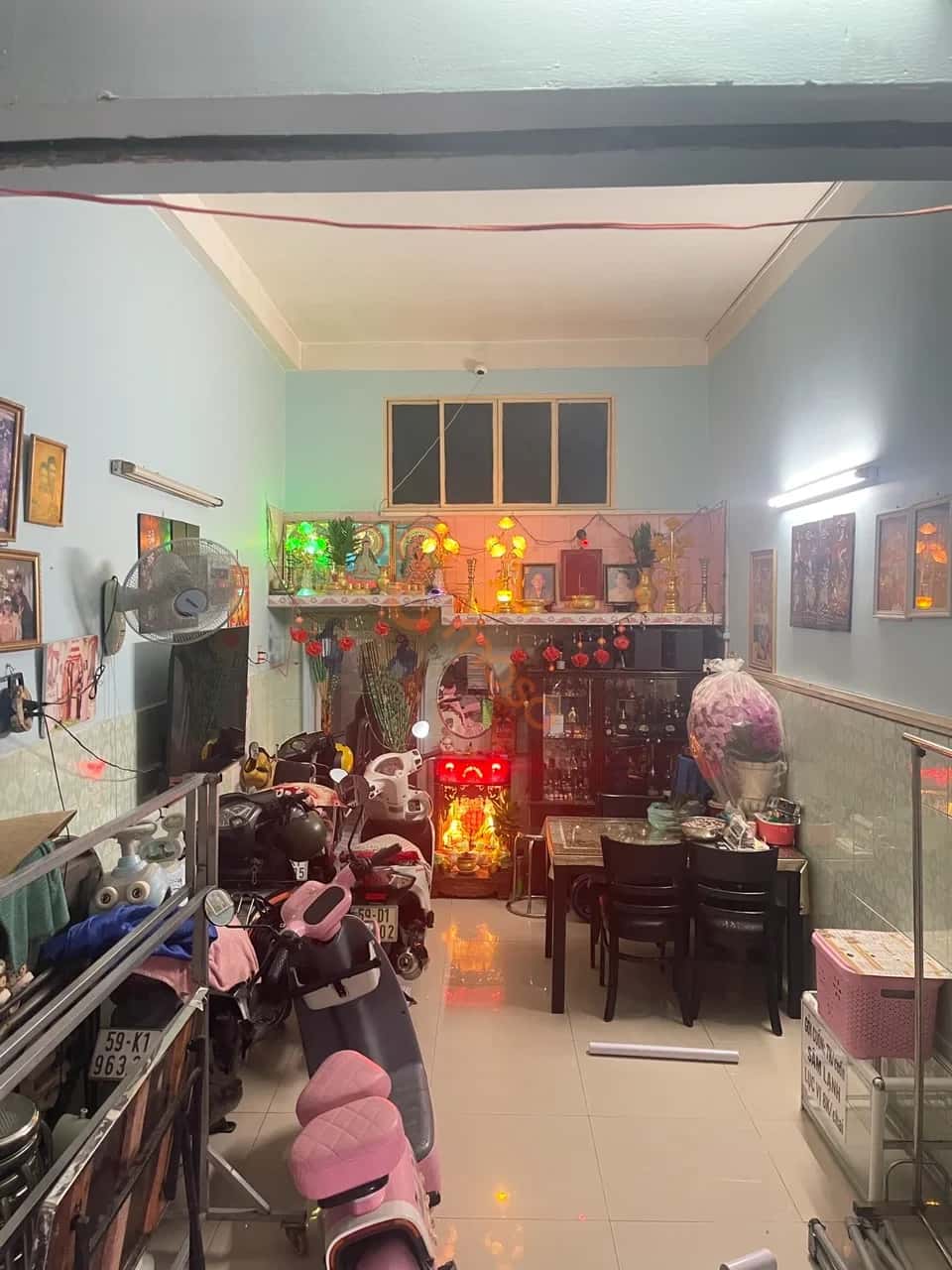 Bán nhà mặt tiền Lô P đường Cư xá Phú Lâm D Quận 6, TP.HCM – 3 phòng ngủ, giá 9 tỷ — Hình 3