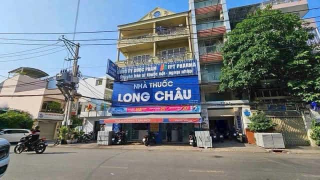 Bán nhà mặt tiền Nguyễn Cửu Vân Quận Bình Thạnh, TP.HCM – giá 60 tỷ Bán nhà mặt tiền Nguyễn Cửu Vân Quận Bình Thạnh, TP.HCM – giá 60 tỷ