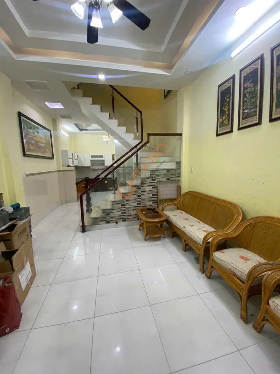Bán nhà hẻm 246/32/1 Nguyễn Thái Sơn Quận Gò Vấp, TP.HCM – 4 phòng ngủ, giá 7.5 tỷ — Hình 3