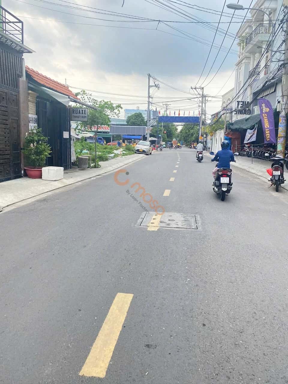 Bán đất Thạnh Lộc 31 Quận 12, TP.HCM – giá 2.7 tỷ — Hình 3 Bán đất Thạnh Lộc 31 Quận 12, TP.HCM – giá 2.7 tỷ — Hình 3